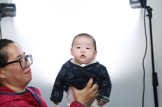 Maximize Your Baby's Cuteness: The Best Tips for Professional Baby Passport Photos